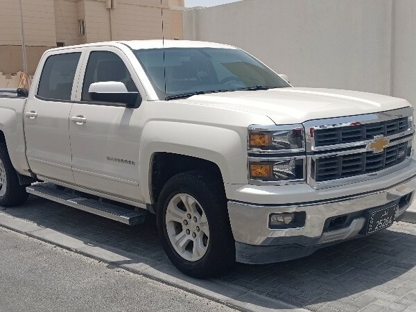 Chevrolet Silverado LT 2015 - Image 2