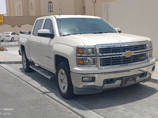 Chevrolet Silverado LT 2015 - Image 3