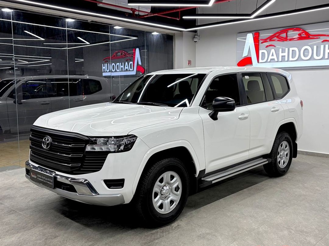 Toyota Land Cruiser GX Standard 2024 - Image 2