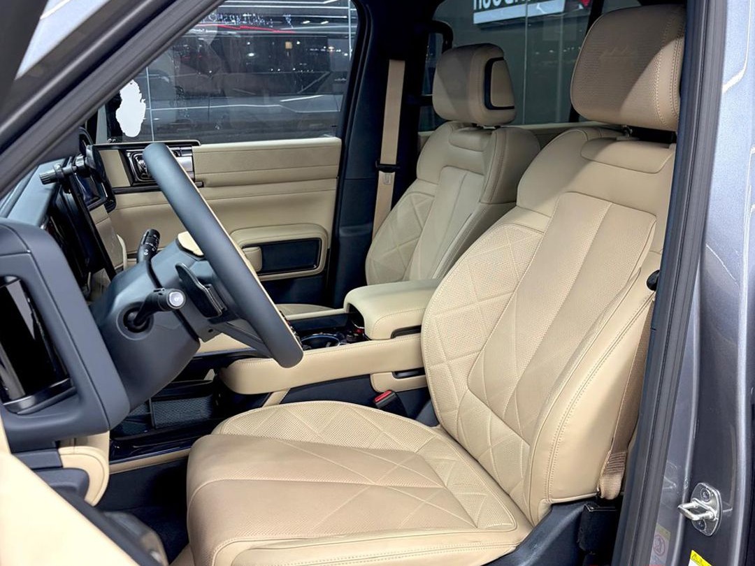 BYD LEOPARD 5 Altra 2026 - Image 2