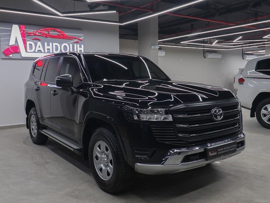 Toyota Land Cruiser GX 2024 - Image 1