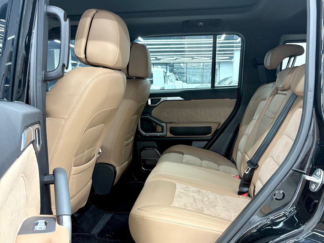 Jetour  T2 I-DM 2025 - Image 2