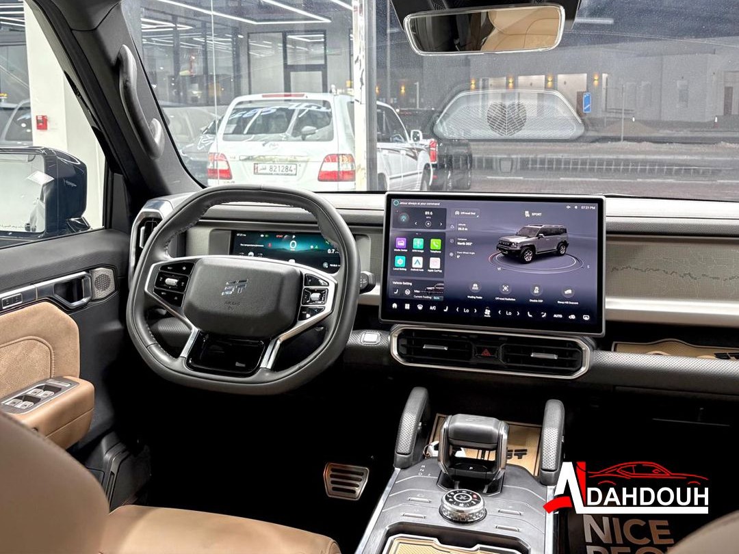 Jetour  T2 I-DM 2025 - Image 3