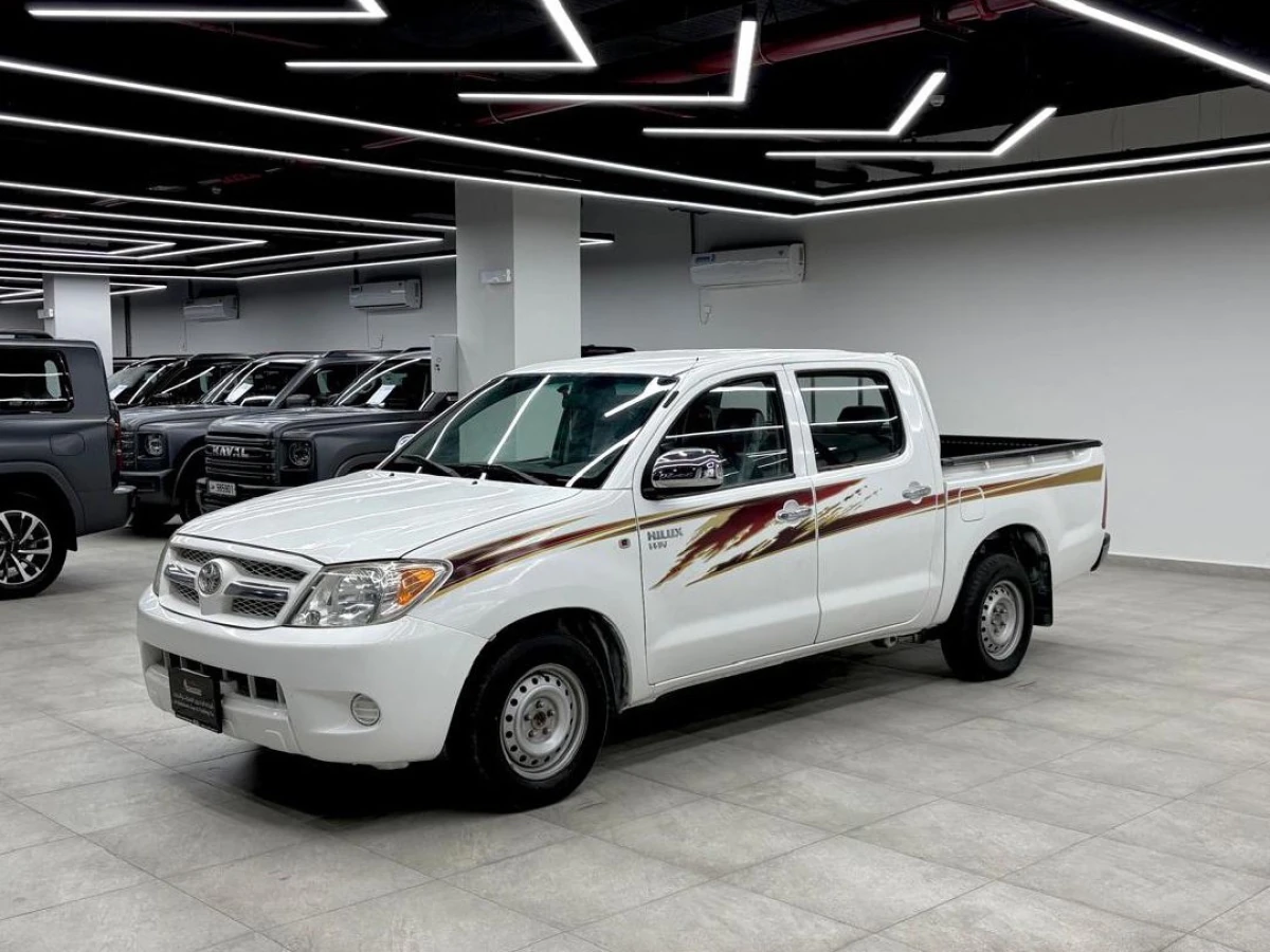 Toyota Hilux 2008