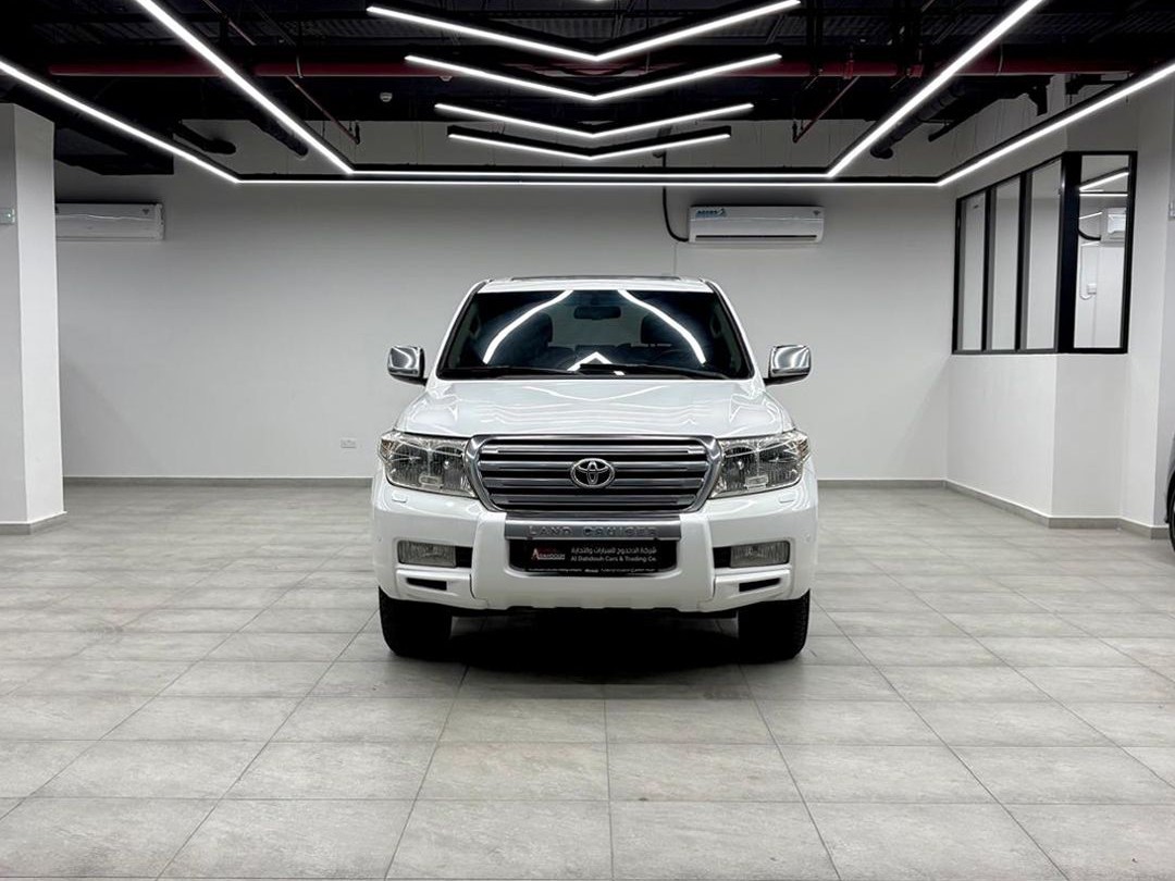 Toyota Land Cruiser VX.R 2010
