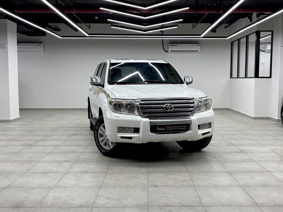 Toyota Land Cruiser VX.R 2010 - Image 2