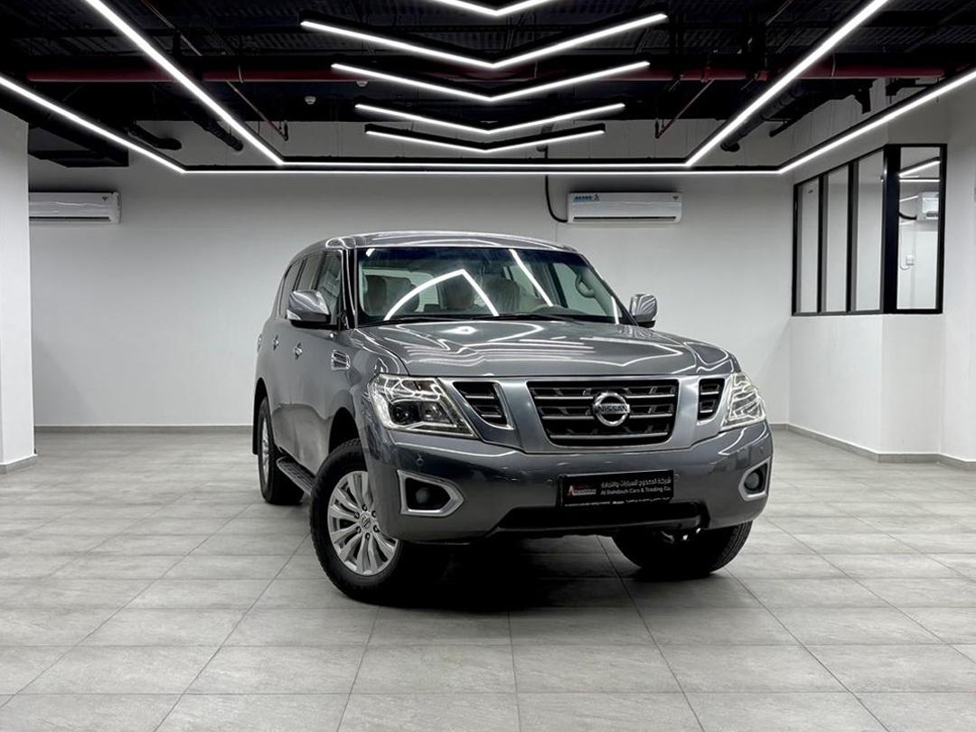Nissan Patrol SE 2017