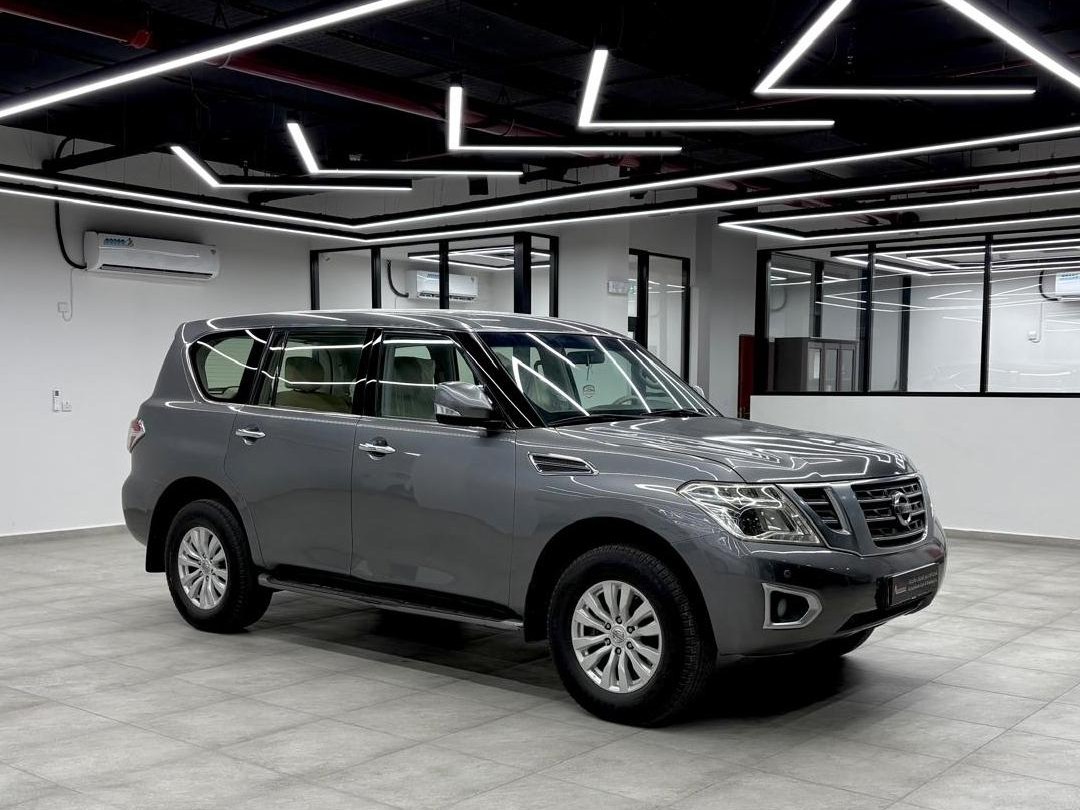 Nissan Patrol SE 2017 - Image 2