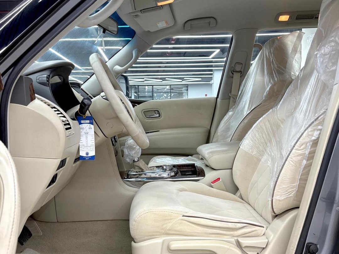 Nissan Patrol SE 2017 - Image 3