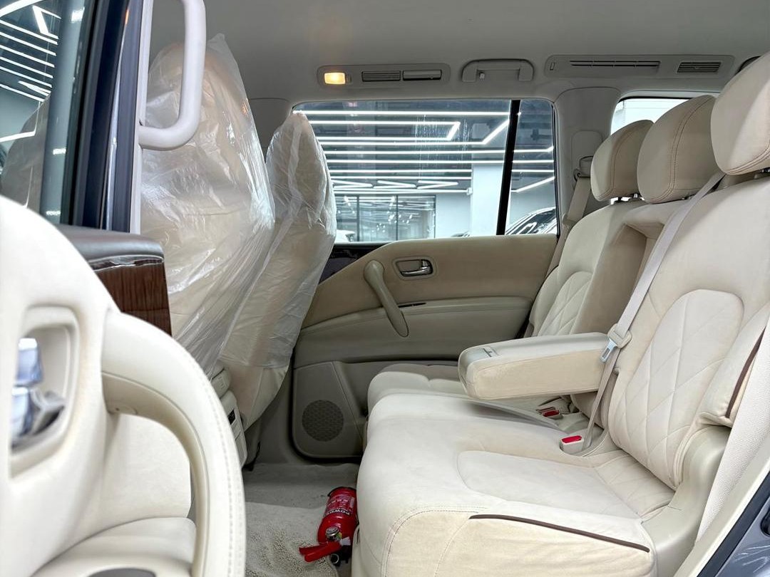 Nissan Patrol SE 2017 - Image 4