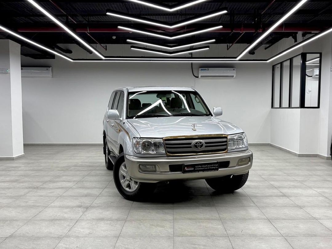 Toyota Land Cruiser GX.R 2007