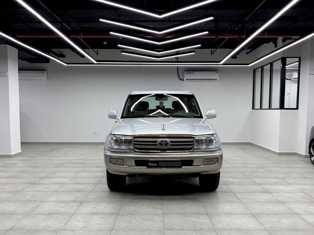 Toyota Land Cruiser GX.R 2007 - Image 2