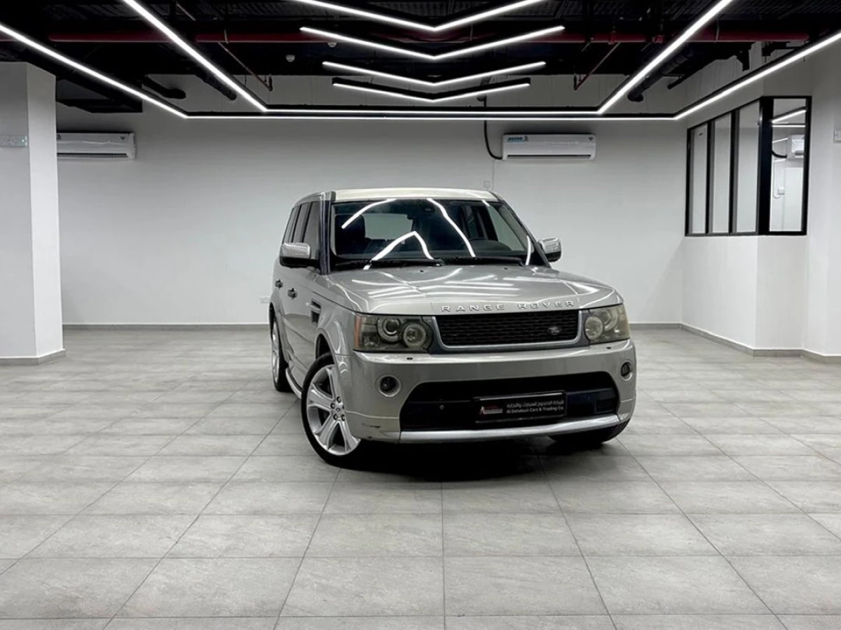 Land Rover Range Rover Sport 2011