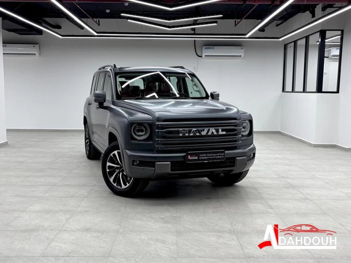 GWM Haval H9 2026