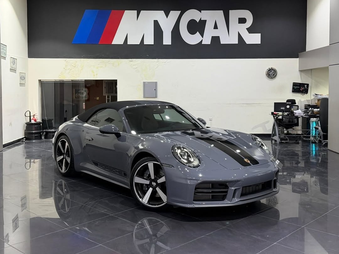 Porsche 911 CARRERA 2025 - Image 1