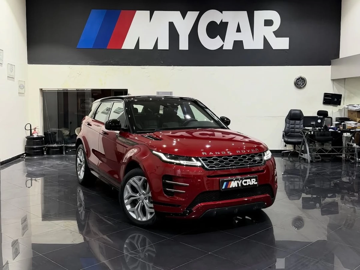 Land Rover Range Rover Evoque R-Dynamic SE 2020