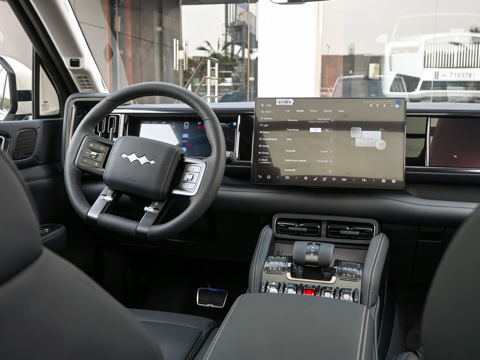 BYD LEOPARD 5 2025 - Image 3