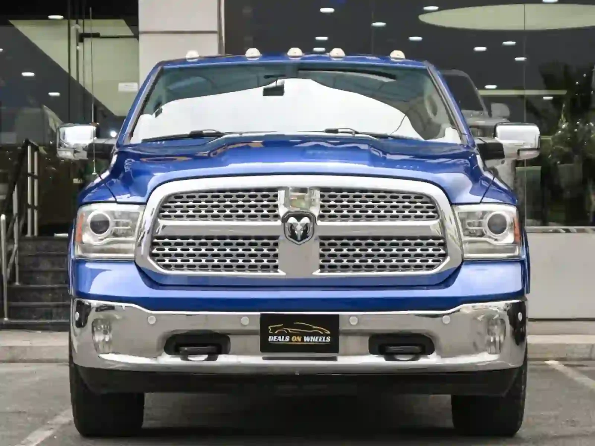 Dodge Ram 2016