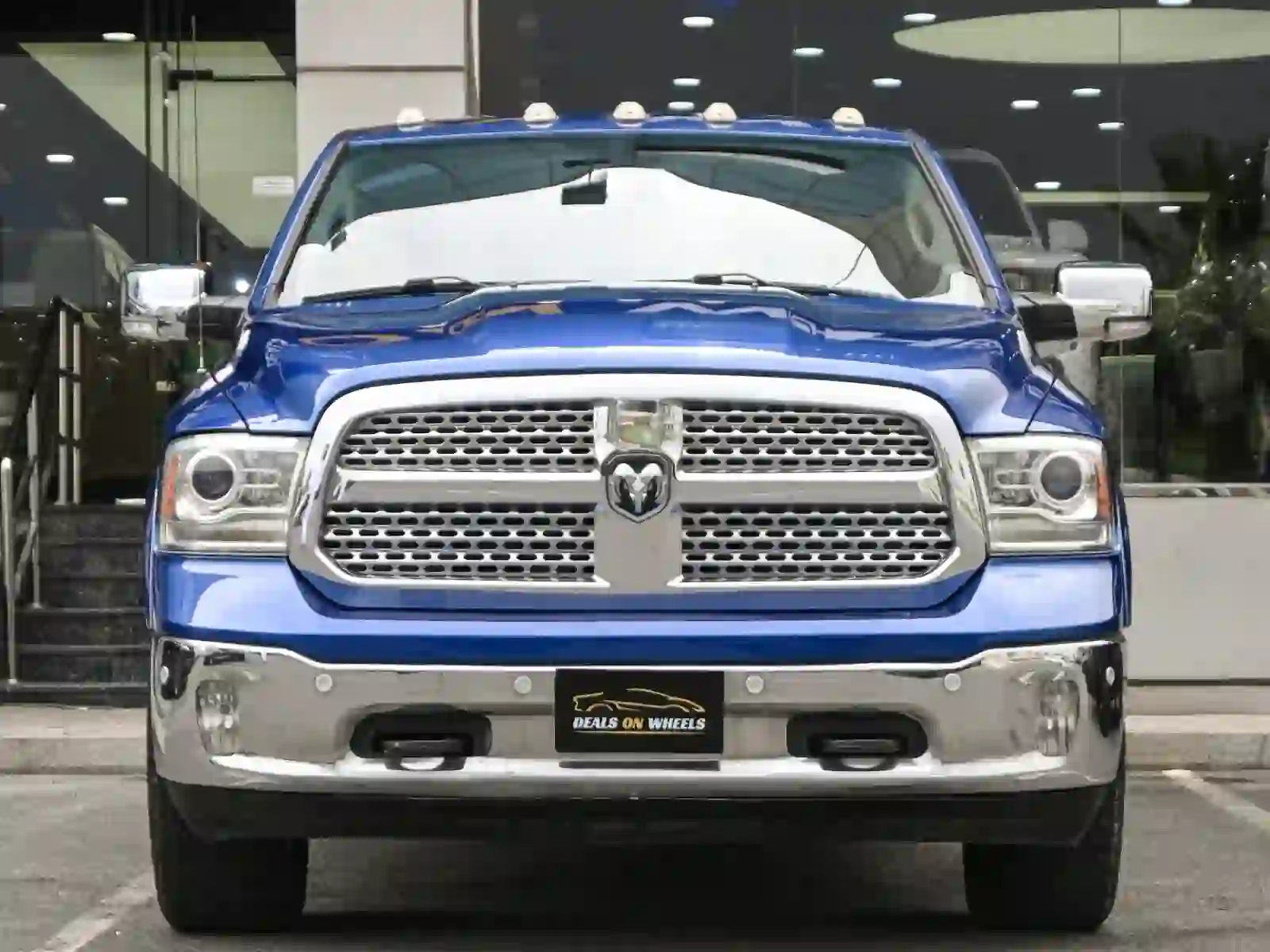 Dodge Ram 2016 - Image 1