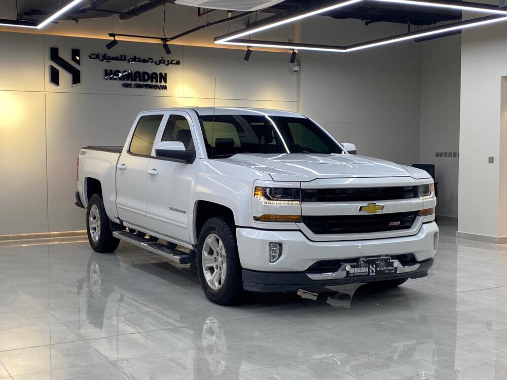 Chevrolet Silverado Z71 2016 - Image 2