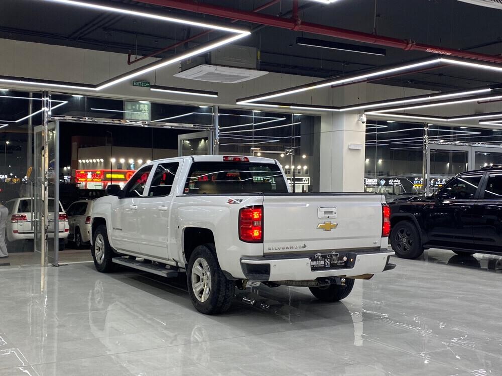 Chevrolet Silverado Z71 2016 - Image 3