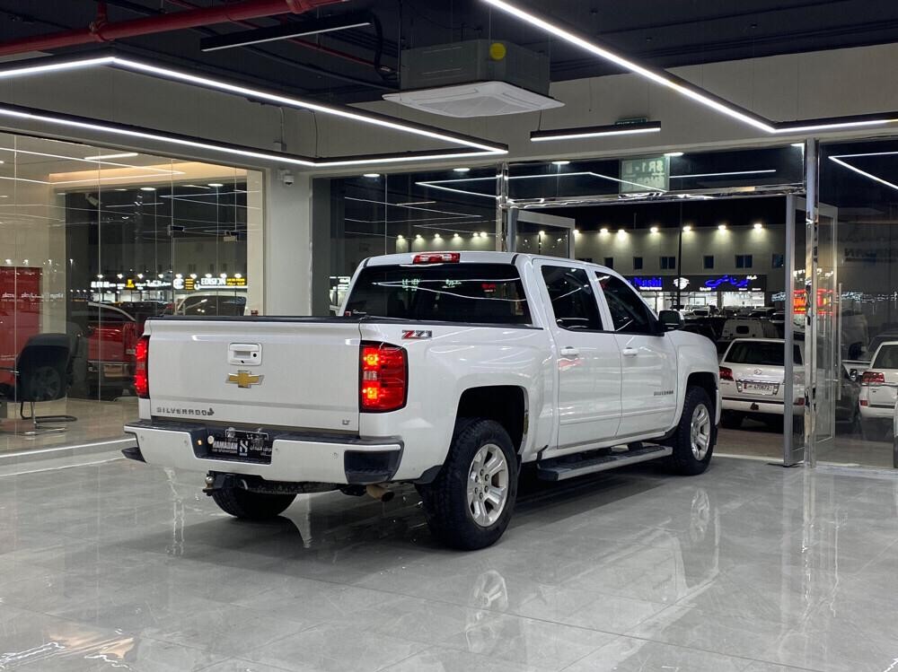 Chevrolet Silverado Z71 2016 - Image 4