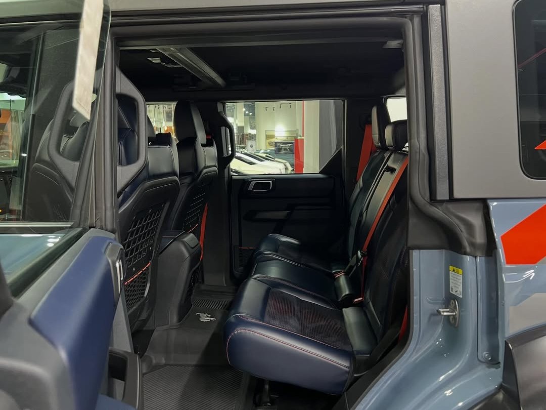 Ford Bronco Raptor 2024 - Image 3