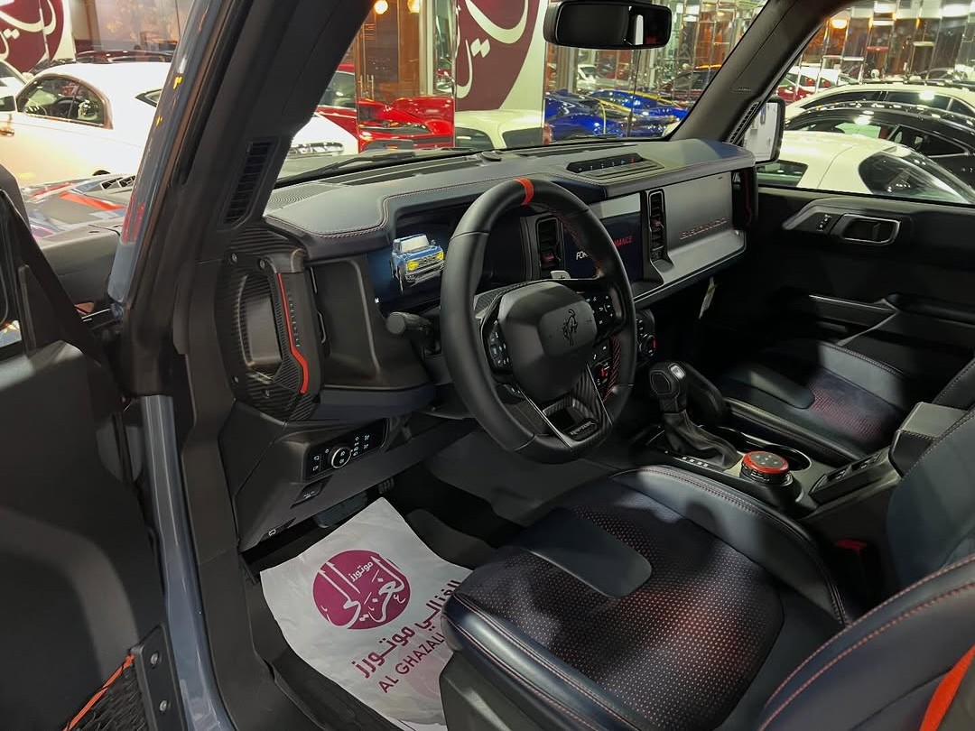 Ford Bronco Raptor 2024 - Image 4