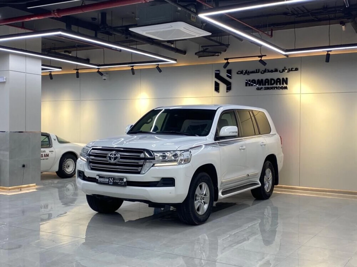 Toyota Land Cruiser GX.R 2019