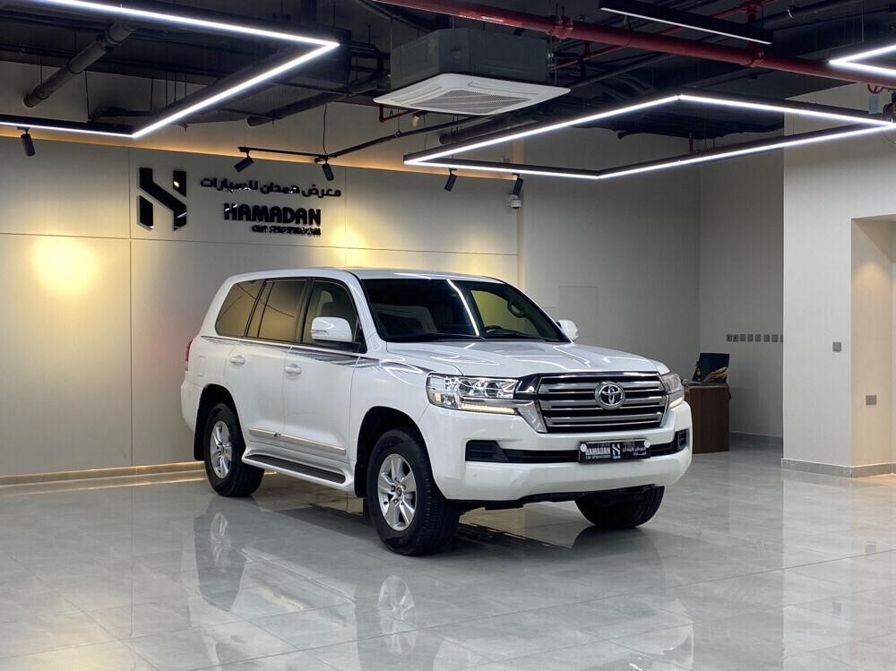 Toyota Land Cruiser GX.R 2019 - Image 2