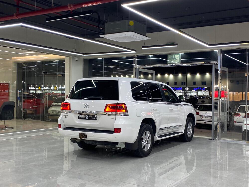 Toyota Land Cruiser GX.R 2019 - Image 3