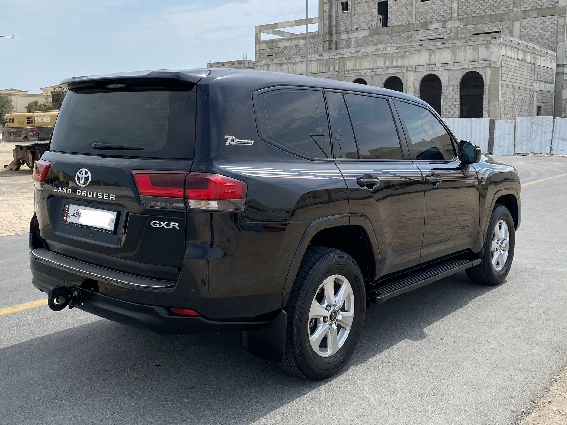 Toyota Land Cruiser GXR v6 2022 - Image 4