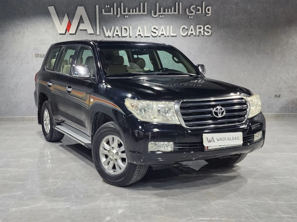 Toyota Land Cruiser GX.R 2009