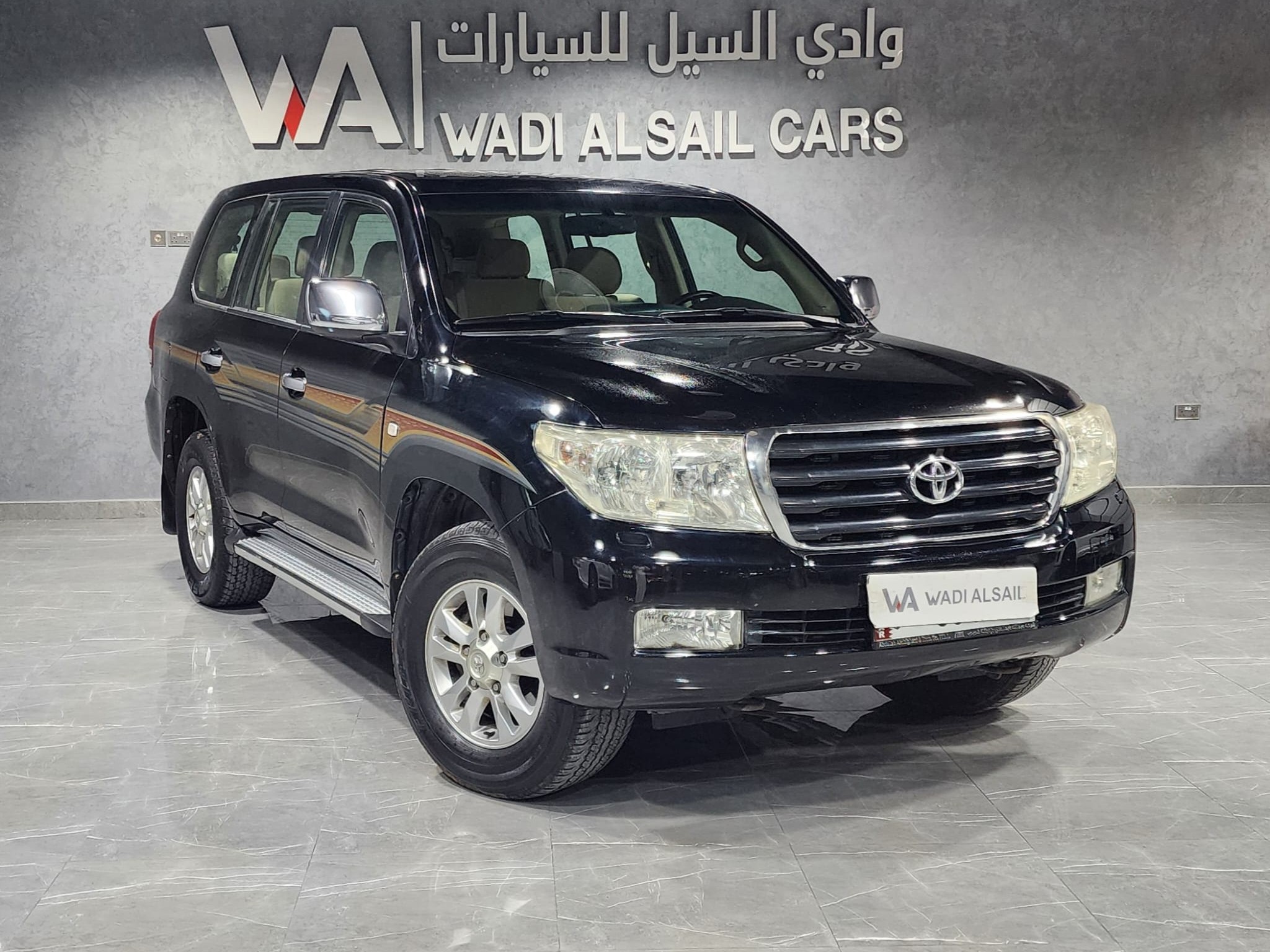 Toyota Land Cruiser GX.R 2009 - Image 1