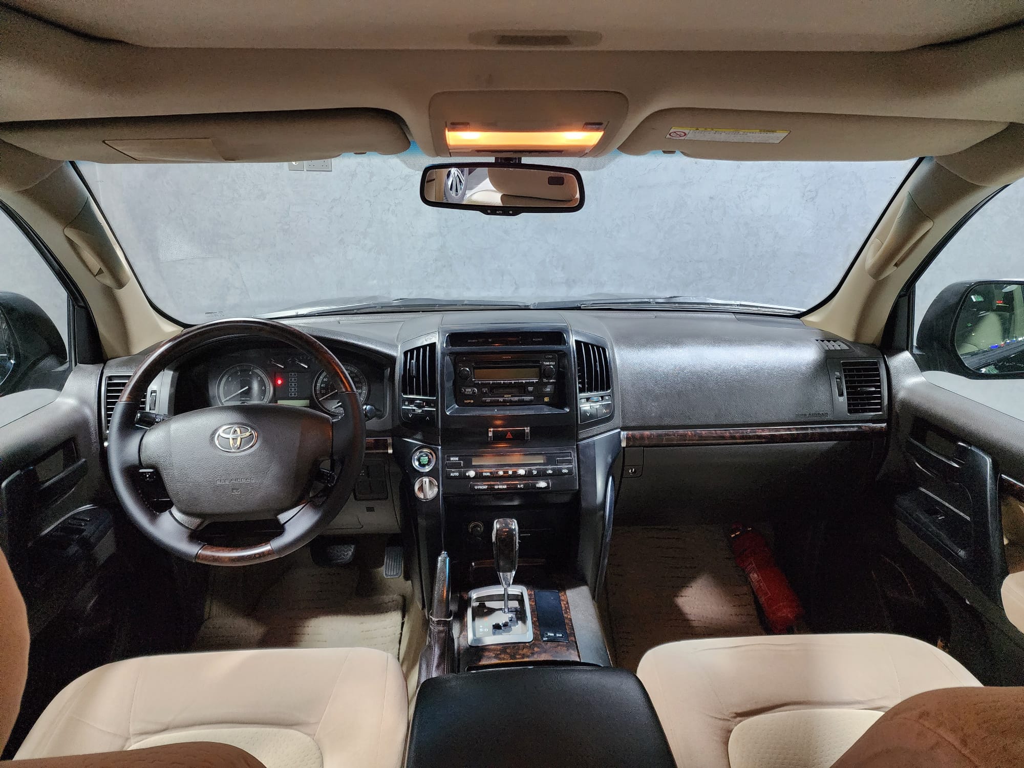 Toyota Land Cruiser GX.R 2009 - Image 3