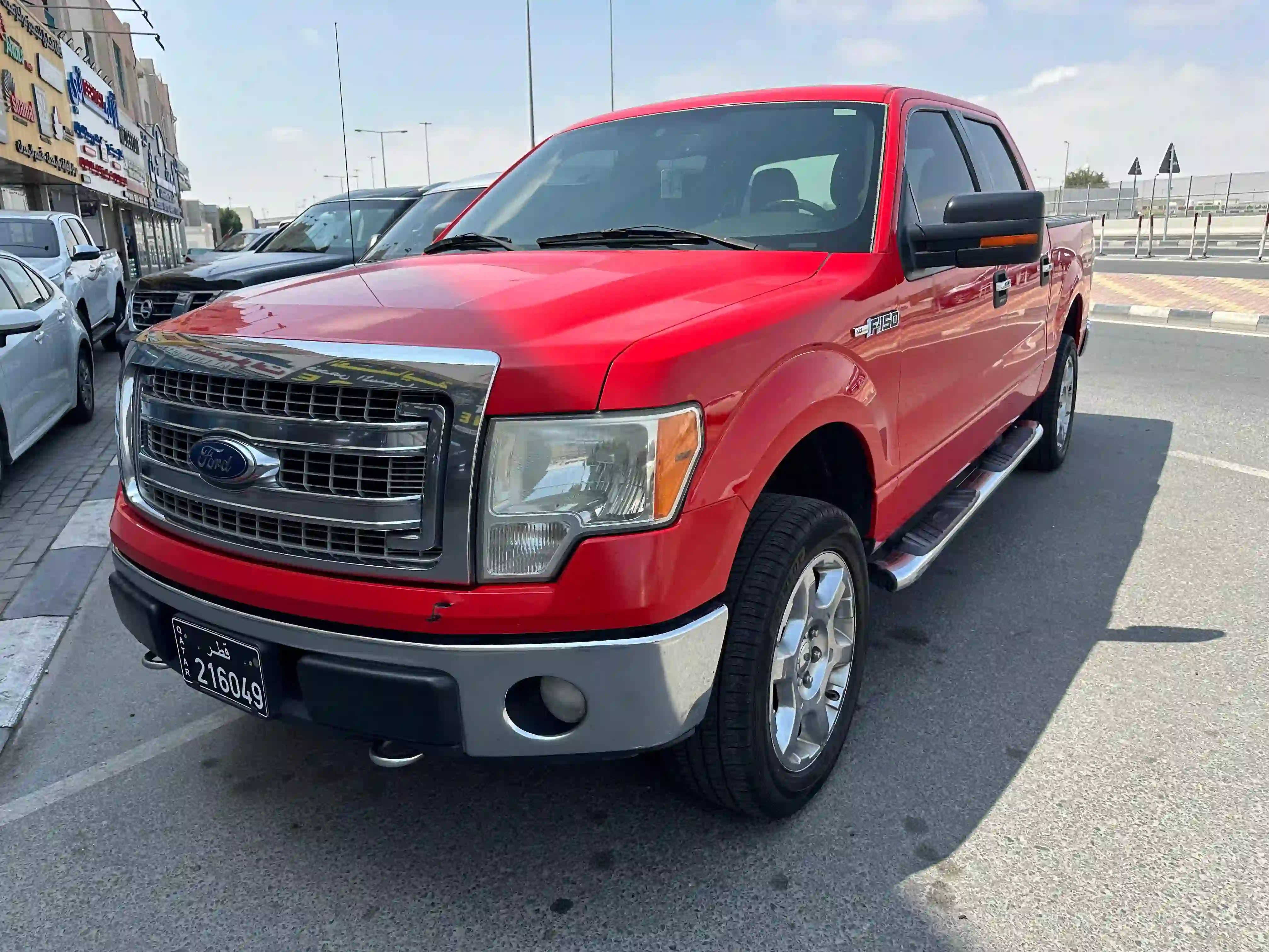 Ford F-150 2013