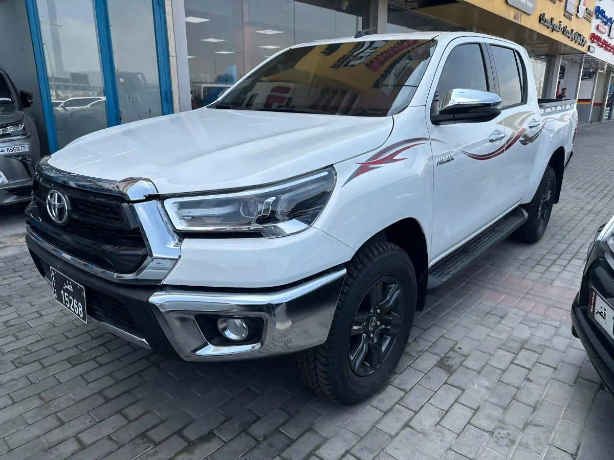 Toyota Hilux 2025
