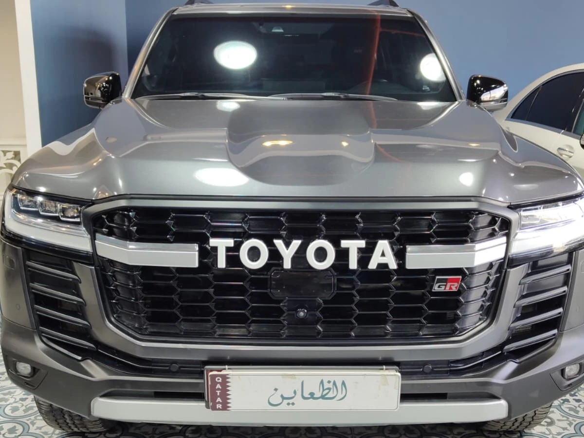 Toyota Land Cruiser G/R 2023