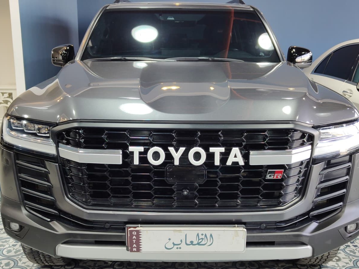 Toyota Land Cruiser G/R 2023 - Image 1