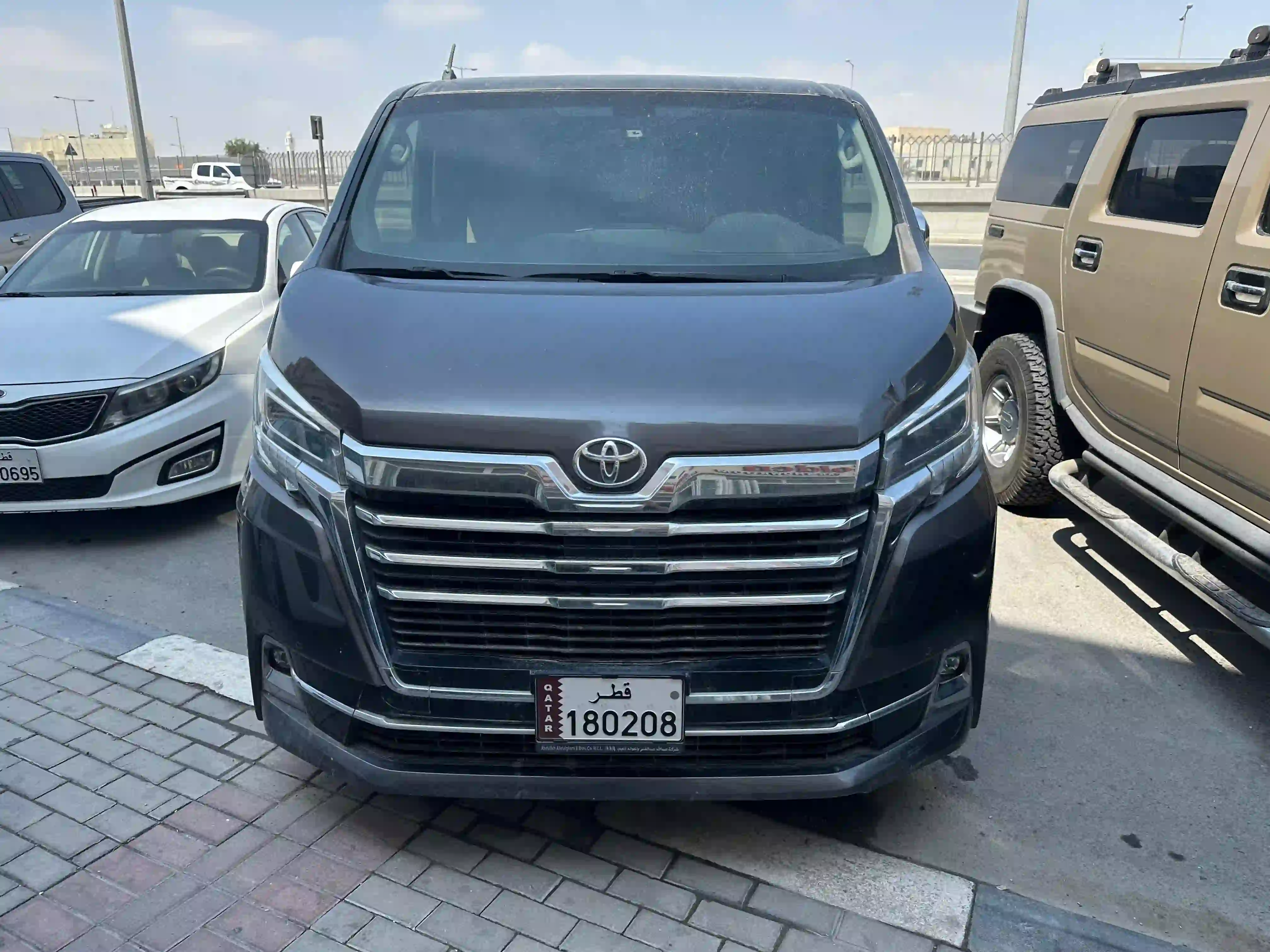 Toyota Hi-Ace 2024 - Image 2