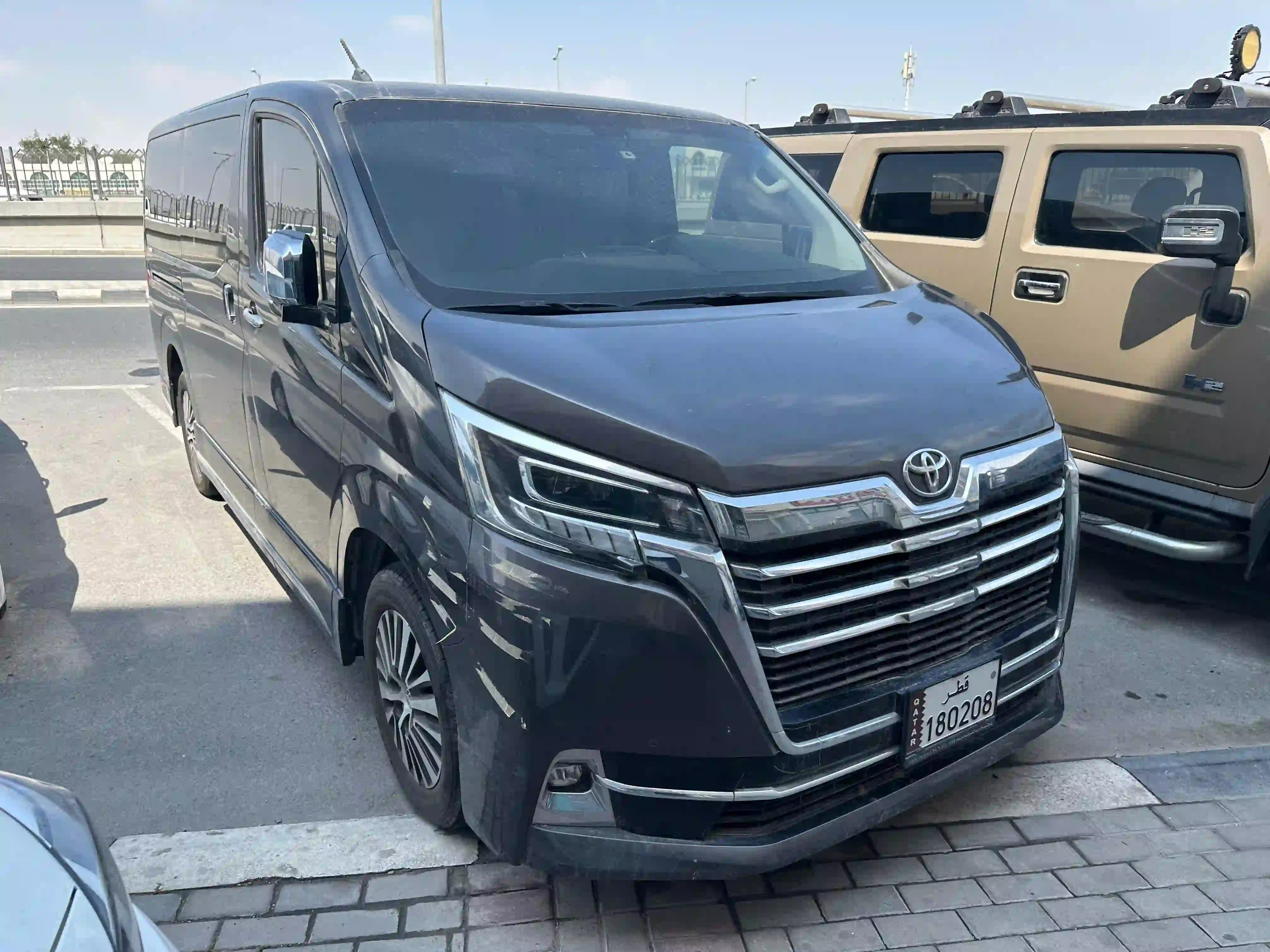 Toyota Hi-Ace 2024 - Image 3