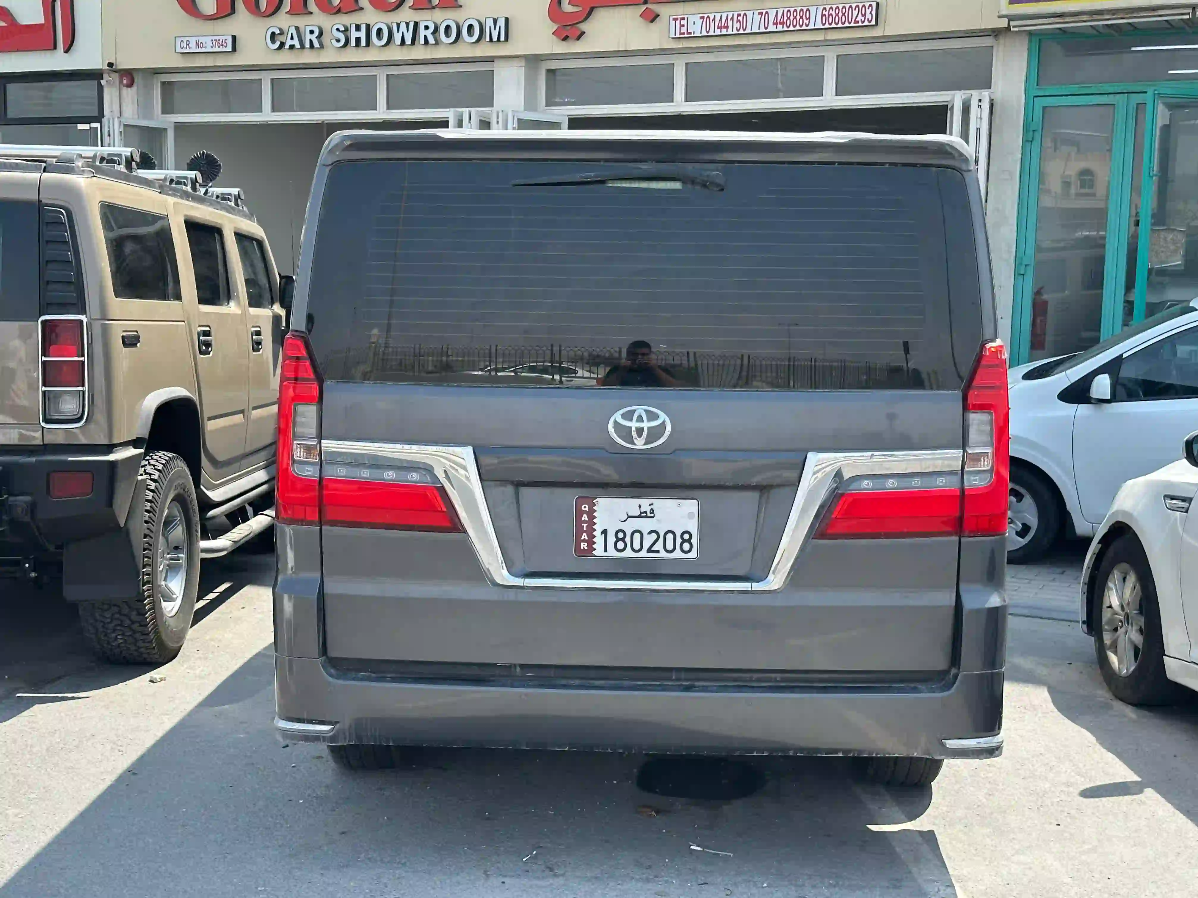 Toyota Hi-Ace 2024 - Image 4