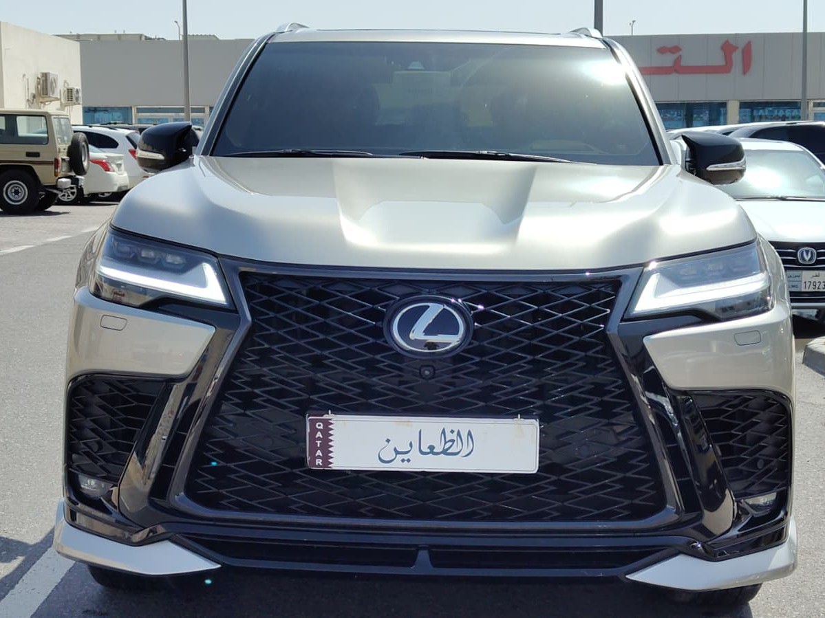 Lexus LX 600  F-Sport 2024 - Image 1