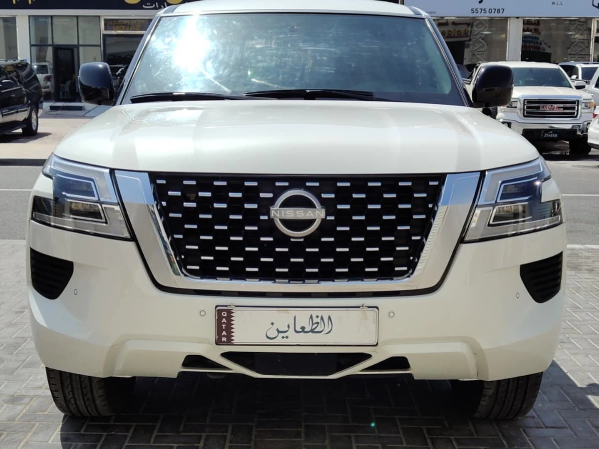 Nissan Patrol Standard 2023