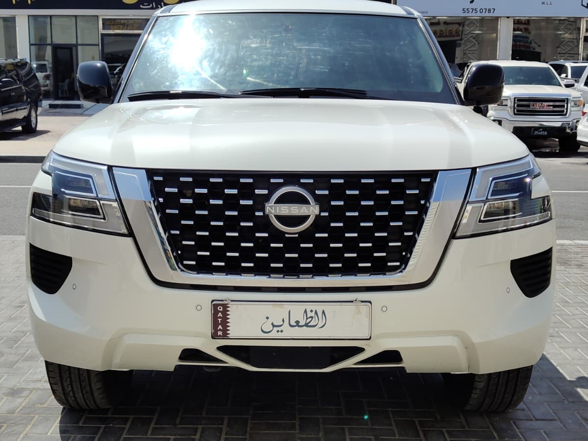 Nissan Patrol Standard 2023 - Image 1