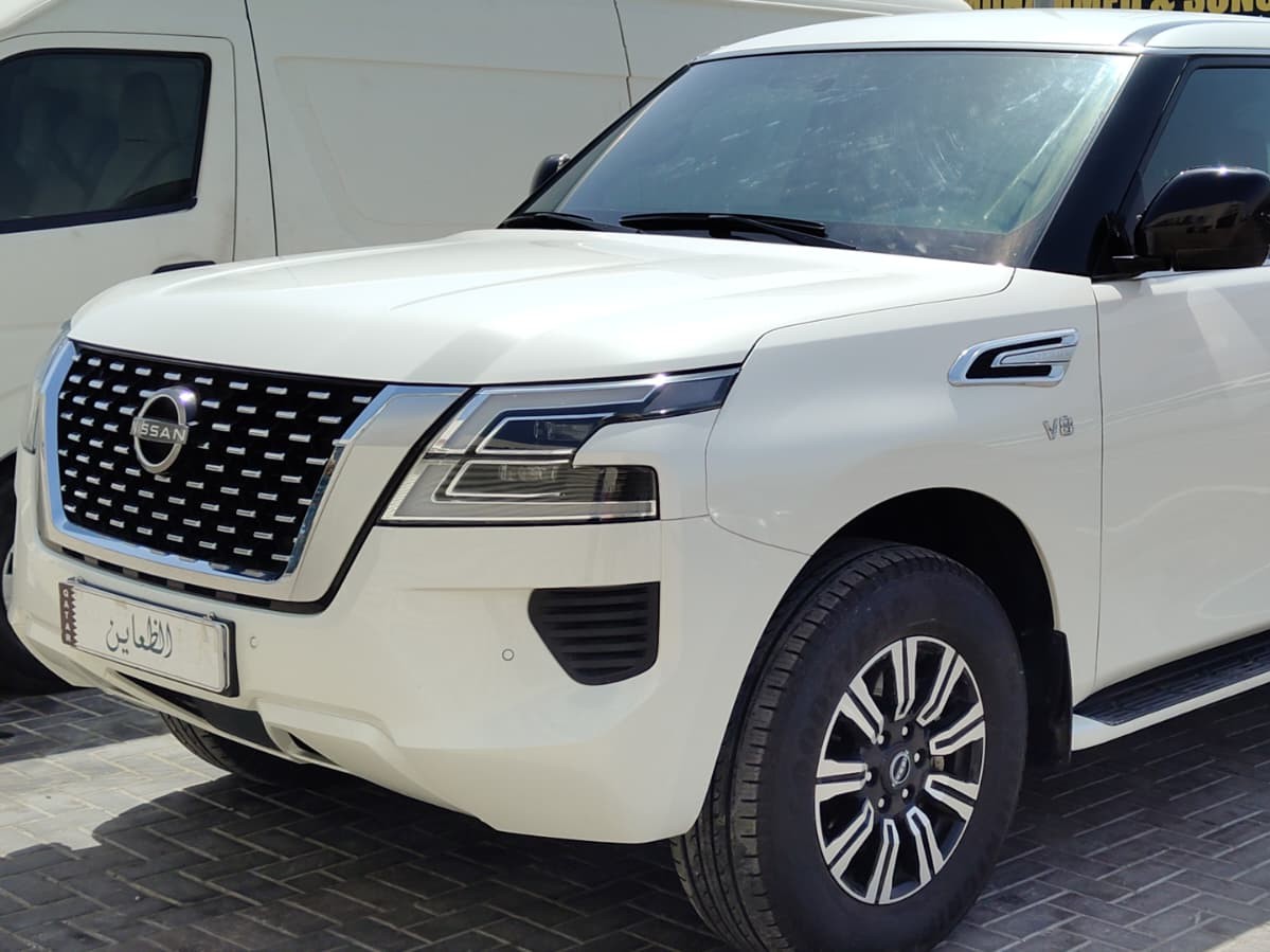 Nissan Patrol Standard 2023 - Image 2