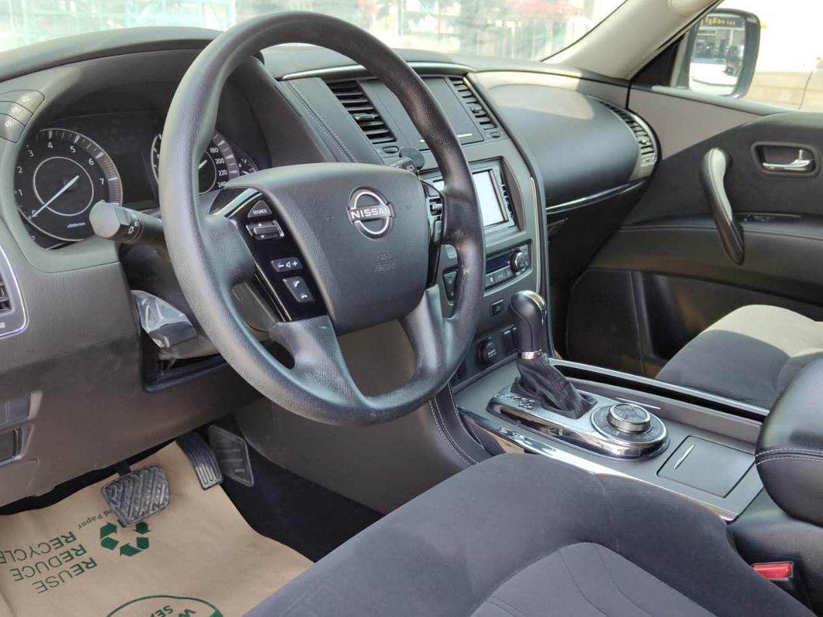 Nissan Patrol Standard 2023 - Image 3