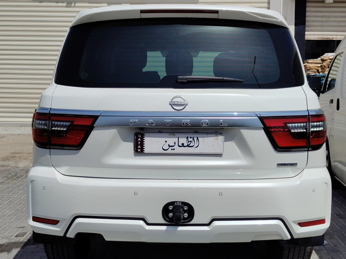 Nissan Patrol Standard 2023 - Image 4