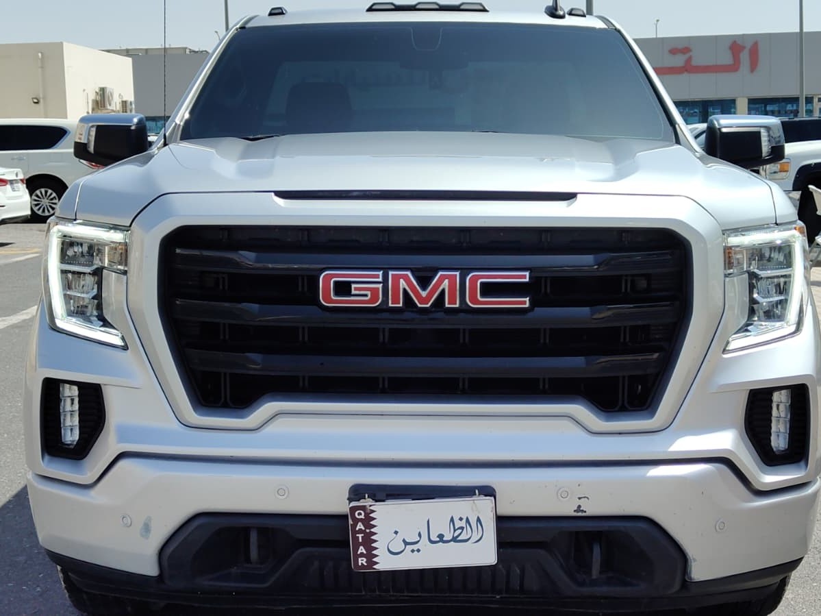 GMC Sierra Elevation  2022