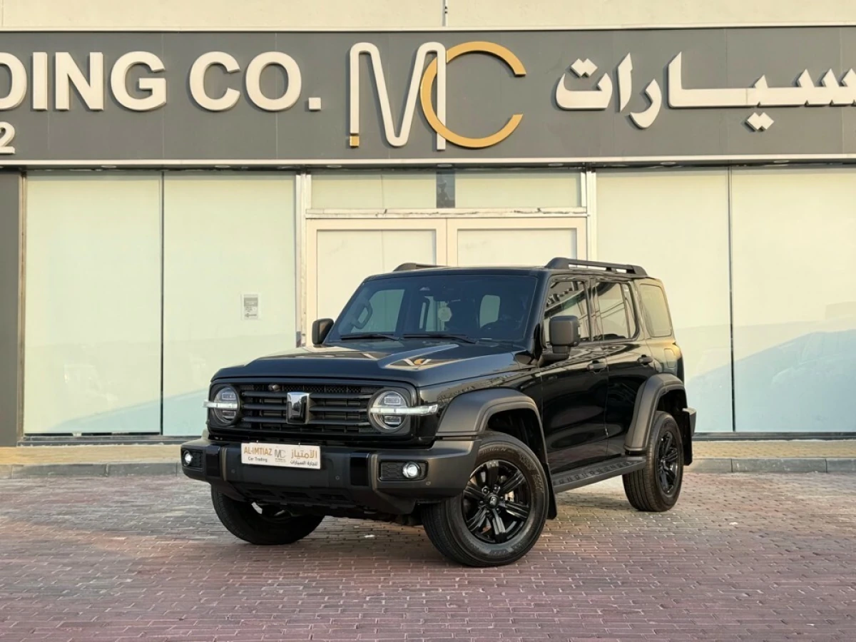 GWM Tank 300 2025